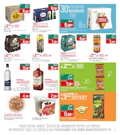 Vodka Angebote im Prospekt "C'EST TOUS LES JOURS LE MARCHÉ" von Supermarchés Match Vodka Angebote im Prospekt "C'EST TOUS LES JOURS LE MARCHÉ" von Supermarchés Match auf Seite 17