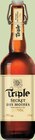 Bière blonde triple - SECRET DES MOINES en promo chez Intermarché Hyper Bière blonde triple - SECRET DES MOINES dans le catalogue Intermarché Hyper