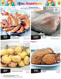 Offre Poulet Rôti dans le catalogue Cora du moment à la page 2