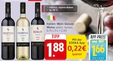 EDEKA Bondorf - Primitivo Angebot im Prospekt Primitivo bei EDEKA im Bondorf Prospekt für 1,66 €