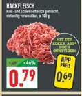 Hackfleisch im Angebot bei Marktkauf in Bad Salzuflen Hackfleisch Angebote bei Marktkauf Bad Salzuflen für 0,69 €