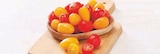 Tomate cerise allongée en promo chez U Express La Rochelle à 4,99 €