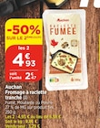 Promo Fromage à raclette tranché à 4,93 € dans le catalogue Bi1 à Pontailler-sur-Saône