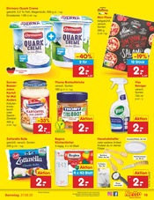 Aktueller Netto Marken-Discount Prospekt mit Teller, "Aktuelle Angebote", Seite 19