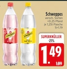 Schweppes von Schweppes im aktuellen EDEKA Prospekt für 1,49 €