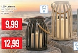 LED-Laterne im Angebot bei Kaufhaus Stolz in Wismar LED-Laterne Angebote bei Kaufhaus Stolz Wismar für 9,99 €
