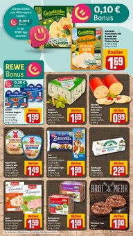 Eis im aktuellen REWE Prospekt (Fürth) Eis im REWE Prospekt "Dein Markt" mit 22 Seiten (Fürth)