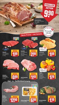 Roastbeef im REWE Prospekt "Dein Markt" mit 30 Seiten (Siegen (Universitätsstadt))