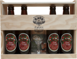 Coffret de Noël - Brasserie Ratz en promo chez Frais d'ici Mont-de-Marsan à 19,99 €