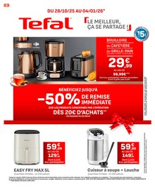 Promo Nintendo Switch lite dans le catalogue Carrefour du moment à la page 10