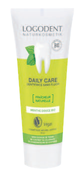 NaturéO Beaucouzé - Dentifrice à la menthe Promo Dentifrice à la menthe dans le catalogue NaturéO "Estivalement BIO" à Beaucouzé