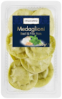 Medaglioni fourrés au basilic et pignons de pin - ITALIAMO en promo chez Lidl Avignon à 1,49 €