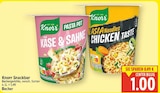 Snackbar Käse & Sahne von Knorr im aktuellen E center Prospekt