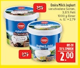 Milch Joghurt Stracciatella Angebote von Omira bei Marktkauf Altenburg für 2,00 €