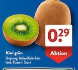 Kiwi grün bei ALDI SÜD im Geltendorf Prospekt für 0,29 €