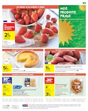 Poulet Angebote im Prospekt "LE MOIS VIP, VERY IMPORTANT PROMOS*" von Carrefour Market auf Seite 5