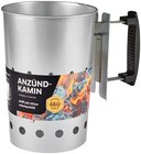 Anzündkamin im Angebot bei REWE in Braunschweig Anzündkamin Angebote von VIVESS bei REWE Braunschweig für 8,99 €