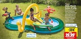 Kinder-Planschbecken, 12-teilig von Playtive für 39,99 € bei Lidl im Angebot Kinder-Planschbecken, 12-teilig von Playtive im aktuellen Lidl Prospekt