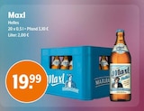 Helles bei Trink und Spare im Witten Prospekt für 19,99 €