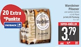 Pilsener Angebote von Warsteiner bei E center Penzberg für 3,79 €