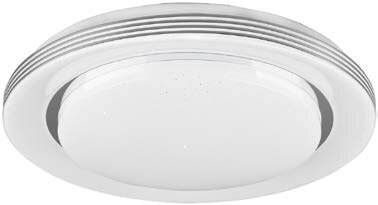 Opti-Wohnwelt Bremerhaven - LED Deckenleuchte LED Deckenleuchte Angebot bei Opti-Wohnwelt Bremerhaven im Prospekt LEUCHTEN SPEZIAL
