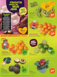 Limetten Angebot im aktuellen tegut Prospekt auf Seite 5
