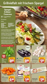 Aktueller REWE Prospekt mit Gemüse, "Dein Markt", Seite 4