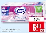 Ultra Soft Toilettenpapier bei Marktkauf im Weil am Rhein Prospekt für 6,49 €