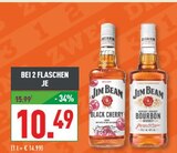 Black Cherry im Angebot bei Marktkauf in Gütersloh Black Cherry Angebote von Jim Beam bei Marktkauf Gütersloh für 10,49 €