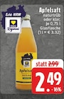EDEKA - Apfelsaft Angebot im Prospekt Apfelsaft bei EDEKA im Prospekt "" für 2,49 €