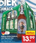 Edelbräu oder Bayrisch Hell von Allgäuer Büble im aktuellen Netto Marken-Discount Prospekt für 13,99 €