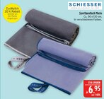Sporthandtuch Mario Angebote von Schiesser bei Marktkauf Fürth für 6,95 €