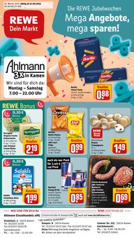 Energydrink im REWE Prospekt "Dein Markt" mit 30 Seiten (Kamen)