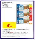 Harengs fumés de Fécamp Classique - Delpierre en promo chez Intermarché Hyper Harengs fumés de Fécamp Classique - Delpierre dans le catalogue Intermarché Hyper