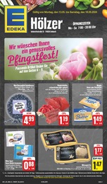 Aktueller EDEKA Supermärkte Prospekt für Waldbrunn: Wir lieben Lebensmittel! mit 26} Seiten, 13.05.2024 - 18.05.2024