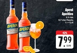 EDEKA Hirschaid - Aperitivo Angebot im Prospekt Aperitivo bei EDEKA im Hirschaid Prospekt für 7,99 €