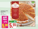 Meistertorte Mandel Bienenstich Angebote von Coppenrath & Wiese bei Marktkauf Gütersloh für 5,00 €