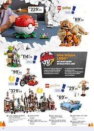 Offre Cartes Pokémon dans le catalogue JouéClub du moment à la page 32