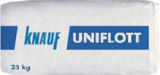 Uniflott von Knauf im aktuellen Globus-Baumarkt Prospekt