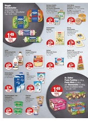 Milch im V-Markt Prospekt in Kempten Aktueller V-Markt Prospekt mit Milch, "V-Markt einfach besser einkaufen", Seite 6