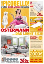 Ostermann Prospekt für Werne mit 12 Seiten Ostermann Prospekt für Werne: "ALLES PICOBELLO!", 12 Seiten, 13.05.2020 - 02.06.2020