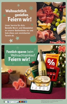 Aktueller REWE Prospekt