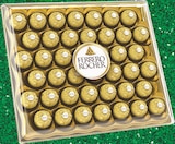 Boite rocher - FERRERO en promo chez Intermarché Contact Villeurbanne à 10,55 €
