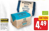 Bio-Fassbutter Sauerrahm von Gläserne Molkerei für 4,49 € bei EDEKA im Angebot Bio-Fassbutter Sauerrahm von Gläserne Molkerei im aktuellen EDEKA Prospekt