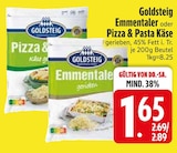Emmentaler von Goldsteig im aktuellen EDEKA Prospekt für 1,65 €