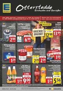 EDEKA Bad Sassendorf Prospekt der aktuellen Woche, gültig von 19.01.2026 bis 24.01.2026 Aktueller EDEKA Bad Sassendorf Prospekt "Aktuelle Angebote" mit 30 Seiten