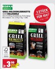 Aktuelle Holzkohle Angebote bei E center in Mannheim Aktuelles Grill-Holzkohlebriketts Angebot bei E center in Mannheim ab 3,99 €