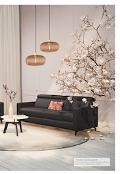 Aktueller Polstermöbel Fischer Prospekt mit Couch, "Comfort REPUBLIC - BESITZ DEINE TRÄUME", Seite 5