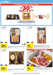 Foie Gras Angebote im Prospekt "Carrefour" von Carrefour auf Seite 30