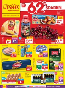 Aktueller Netto Marken-Discount Prospekt (Lüdersfeld, 49 Seiten zum blättern Netto Marken-Discount Prospekt Aktuelle Angebote mit 49 Seiten
